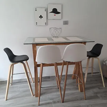 Lux Garden Apartamento