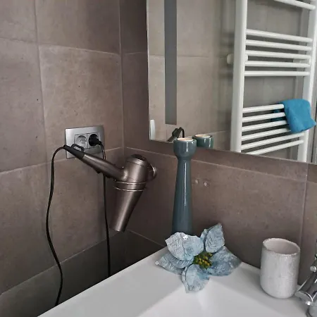 Lux Garden Apartment Koper